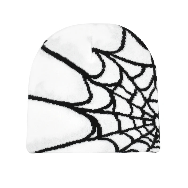 2023 New Knitting Beanies Hat Men Women Paragraph Quality Cap Mea Culpa Y2k Warm Fashion Hundred Take Cold Cap for Women Hats