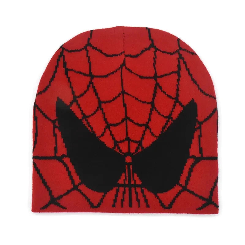 2023 New Knitting Beanies Hat Men Women Paragraph Quality Cap Mea Culpa Y2k Warm Fashion Hundred Take Cold Cap for Women Hats