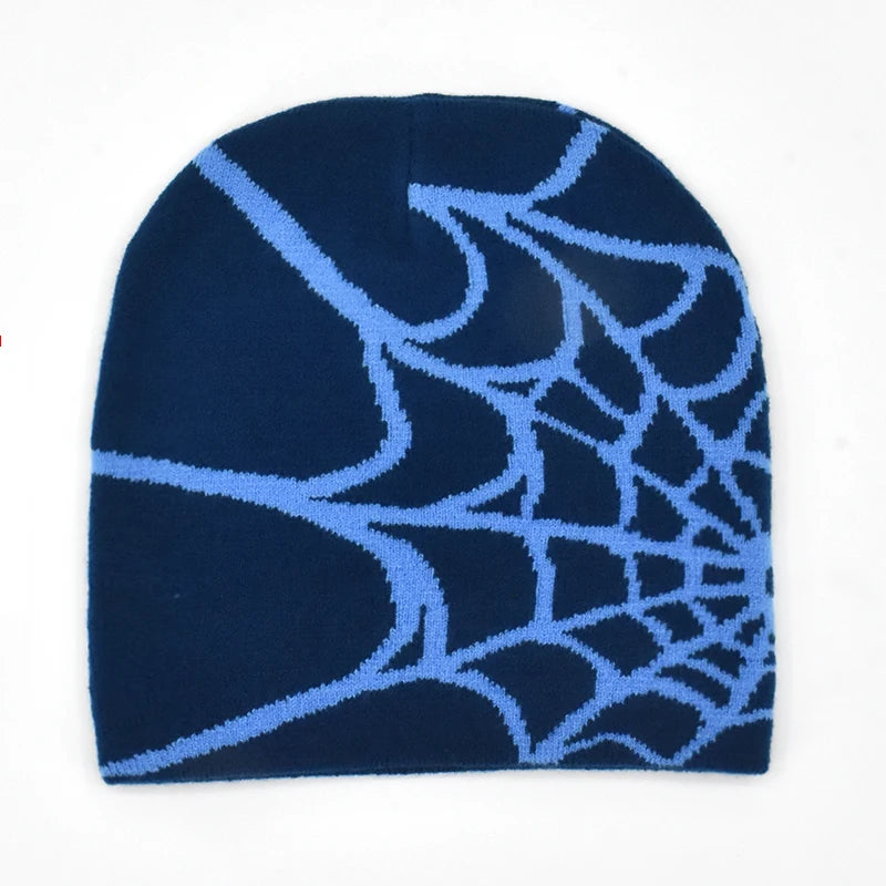 2023 New Knitting Beanies Hat Men Women Paragraph Quality Cap Mea Culpa Y2k Warm Fashion Hundred Take Cold Cap for Women Hats
