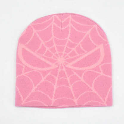 2023 New Knitting Beanies Hat Men Women Paragraph Quality Cap Mea Culpa Y2k Warm Fashion Hundred Take Cold Cap for Women Hats